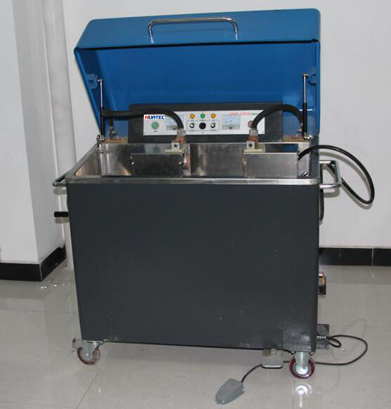 HMP-1000S / 2000S อุปกรณ์ตรวจสอบอนุภาคแม่เหล็กฟลูออเรสเซนต์สำหรับการประชุมเชิงปฏิบัติการห้องปฏิบัติการในชั้นเรียน