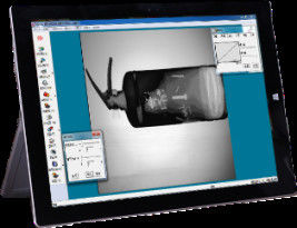 ระบบถ่ายภาพดิจิตอล X-ray โดยตรง HUATEC-SUPER-3D ระบบถ่ายภาพพกพา X-ray 3D / 2D