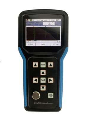Tg-5700 ตัววัดความหนาด้วยเสียงฉีดดิจิตอล มือถือ ความแม่นยําสูง ด้วยการสแกน A/B