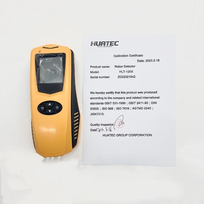Huatec Rebar Detector Location Detector HLT-120X