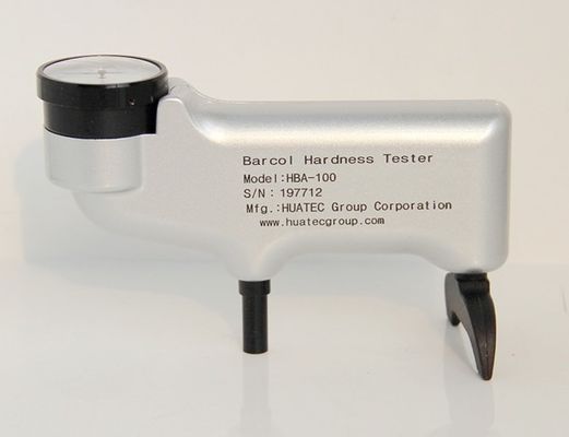 HUATEC HBA-100 Ndt Barcol Impressor เครื่องทดสอบความแข็ง