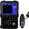 CE FD600 Digital Ultrasonic Flaw Detector การ์ด SD A Scan Universal
