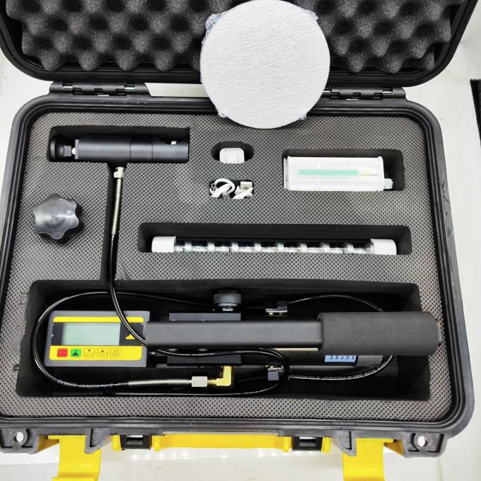 เครื่องทดสอบความแน่นแบบพกพา เครื่องทดสอบความแข็งแรงของการผูกพันแบบดิจิตอล เครื่องทดสอบการดึงออก HKSM-1 4