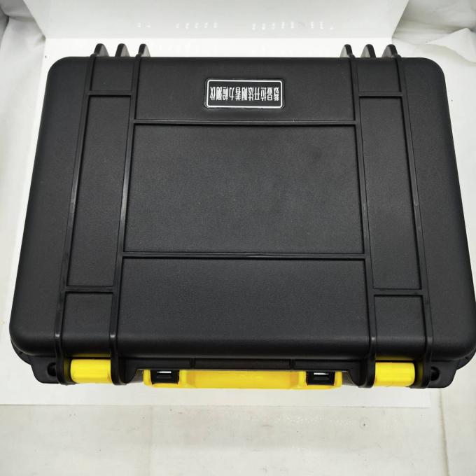 เครื่องทดสอบความแน่นแบบพกพา เครื่องทดสอบความแข็งแรงของการผูกพันแบบดิจิตอล เครื่องทดสอบการดึงออก HKSM-1 5