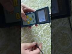 เครื่องวัดการสั่นสะเทือนแบบพกพาอเนกประสงค์ เครื่องวัดการสั่นสะเทือนแบบมือถือ