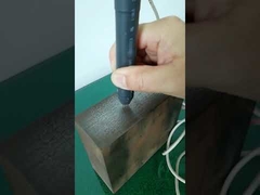 Digital Crack Depth Measuring Instrument High Precision Rechargeable