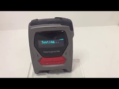 Ra 0.01μM เครื่องวัดความหยาบผิวแบบพกพา Huatec Digital