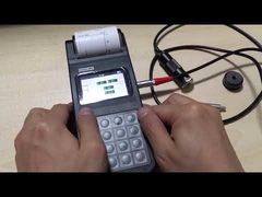 เครื่องวัดการสั่นสะเทือนแบบพกพา USB Spectral Chart สำหรับงานอุตสาหกรรม