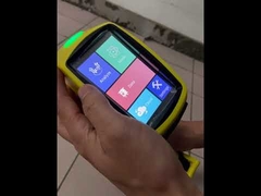 การระบุวัสดุโลหะผสม HXRF 120 ด้วยเครื่องตรวจจับ PMI SDD