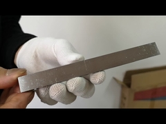 บล็อกสอบเทียบแบบลิ่มสแตนเลสสตีล 20x20 10 ขั้น