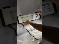 เครื่องฉายภาพเอกซเรย์ฟิล์ม LED แบบพกพา 50W 50 - 60HZ