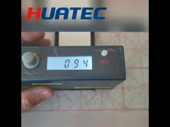Metal Mirror Surface JJG 696 1.5V Paint Gloss Meter High Precision