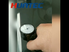 0.5HBa Resolution Portable HBA-100 Indentation Hardness Tester