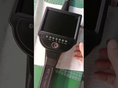 HTD-D ซีรีส 4 ทิศทาง Endoscope อิเล็กทรอนิกส์อุตสาหกรรม