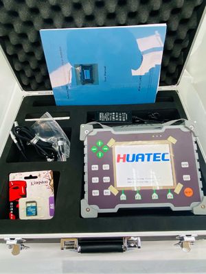 HEF-2D Multi-function Digital Eddy Current Tester ด้วยเทคโนโลยี DSP และ FPGA