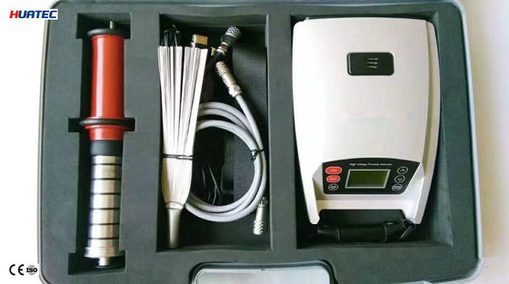 เครื่องตรวจจับรอยรั่วแรงดันพัลส์แบบพกพา HD-105A สำหรับการตรวจจับรอยรั่วของสารเคลือบโลหะ