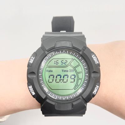 เครื่องวัดปริมาณรังสีส่วนบุคคลแบบพกพาชนิดซิลิคอนเซมิคอนดักเตอร์