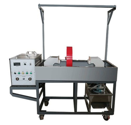 HCDX-2000 อุปกรณ์ทดสอบแบบไม่ทำลาย เครื่องตรวจจับข้อบกพร่องของอนุภาคแม่เหล็กชนิดเคลื่อนย้ายได้