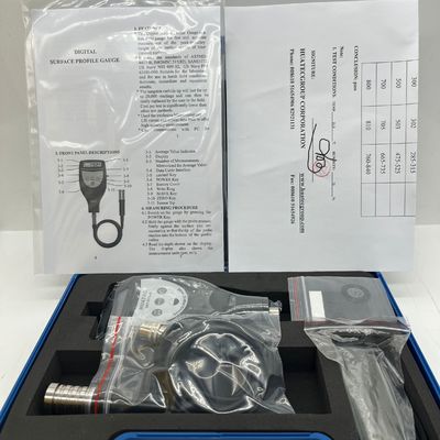 เครื่องวัดความขรุขระพื้นผิว SR-5100S สำหรับการพ่นทราย