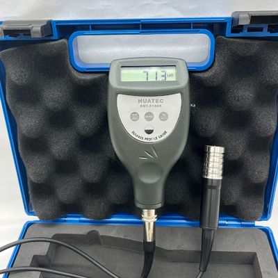 SRT-5100S เครื่องทดสอบโปรไฟล์แอนเกอร์ดิจิตอล Gauge Surface Profile
