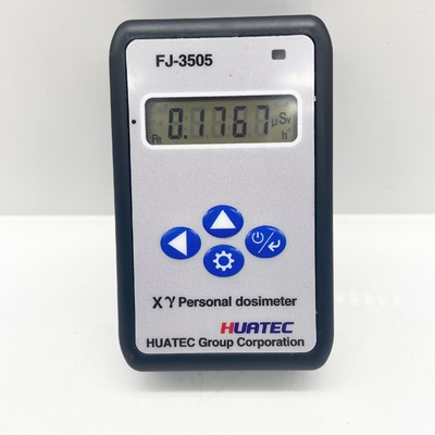เครื่องวัดระดับรังสีส่วนตัว FJ-3505