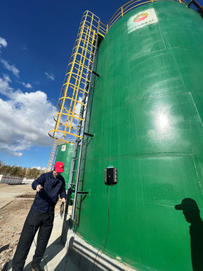 TG-M69 Curved Surface Crawler Wall Climbing Thickness Measurement Robot Magnetic Adsorption Inspection Robot