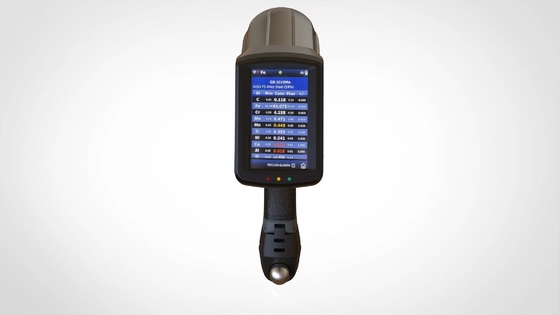 HXRF-1XLIBS ตัววิเคราะห์สกัดโลหะคาร์บอน