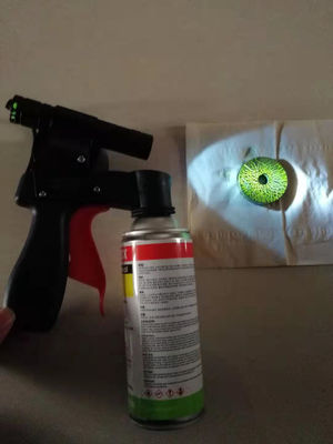 ไฟฉาย UV แบบมือถือ DG-B พร้อมทริกเกอร์