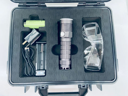 HUATEC ไฟฉายหลอดไฟอัลตราไวโอเลต LED รุ่น DG-10/30/50/70