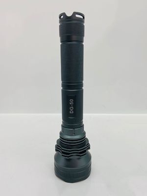 ไฟฉาย LED สีดำแบบพกพา DG-5Wex ป้องกันการระเบิดสำหรับทดสอบอนุภาคแม่เหล็ก