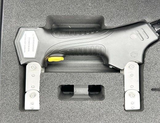 HCDX-220S เครื่องตรวจสอบความบกพร่องแบบแอนดี้ แม็กเนติกด้วยหลอดไฟ UV และหลอดไฟขาวสําหรับการทดสอบสนาม