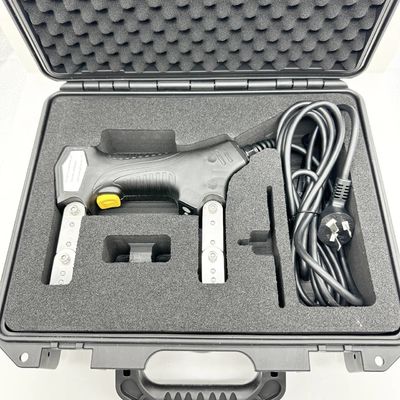 HCDX-220S เครื่องวัดสนามแม่เหล็กแบบมือถือพร้อมหลอด UV สีขาวคู่สำหรับการตรวจสอบแบบไม่ทำลาย (NDT) ในการใช้งานจริง