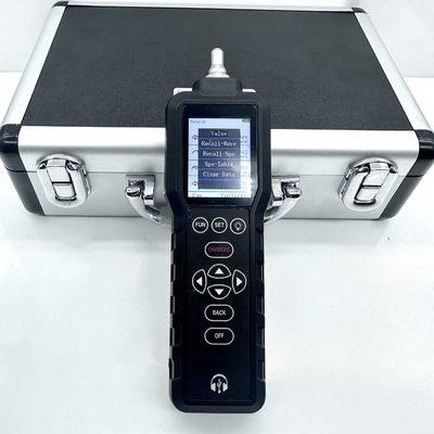 HUATEC HG-219 เครื่องตรวจจับการสั่นสะเทือนมัลติฟังก์ชั่นพร้อมมาตรฐาน ISO10816-3 และอุปกรณ์เก็บข้อมูลหน้าจอสี HD ขนาด 2.0 นิ้ว
