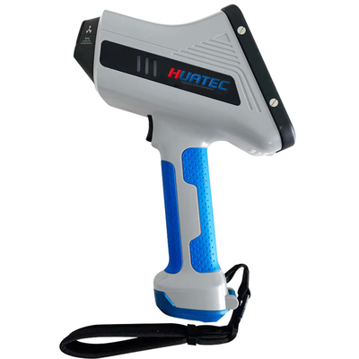 HXRF-120X มือถือ XRF X Ray Fluorescence Spectrometer พกพา