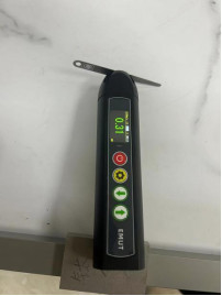 TG-17 A สแกน LCD สี EMAT Pen Type Ultra Small อิเล็กทรอมักนิติก อุทราซอนิก หนา
