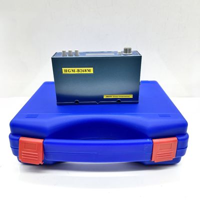 HGM-B268M เครื่องวัดความสว่างหลายมุมพกพา 20° 60° 85° สําหรับผิวโลหะและการเคลือบ