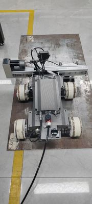 TG-M70 การทดสอบความสูงสูงที่ไม่ทําลายล้าง เครื่องวัดความหนาของแม่เหล็กกับกล้อง