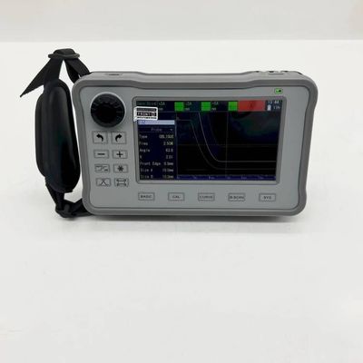 FD540Mini Lightweight Digital Ultrasonic Defect Detector 0.1-20MHz เครื่องตรวจสอบความบกพร่องระยะการตรวจสอบความบกพร่อง 10m