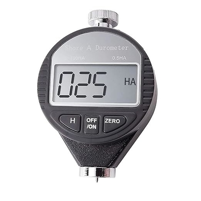 HT-6600A เครื่องทดสอบความแข็งบนฝั่ง ระยะการวัด 0-100HA