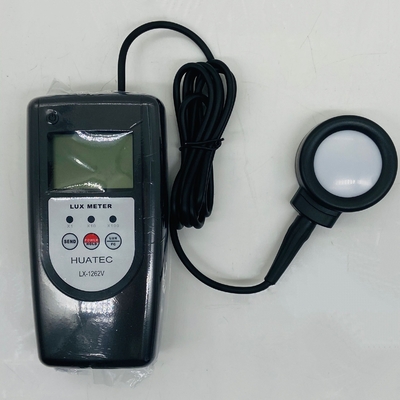 HLX-262V แบบแบ่งความสว่าง Lux Light Meter