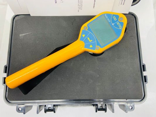 RJ33-1015 เครื่องตรวจจับเคาน์เตอร์กีเกอร์แสง Α, Β, X และ Γ