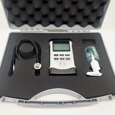 TG-3400 เครื่องวัดความหนาด้วยเสียงฉีดแม่นยําสูง เครื่องวัดความหนาวัสดุอุตสาหกรรม