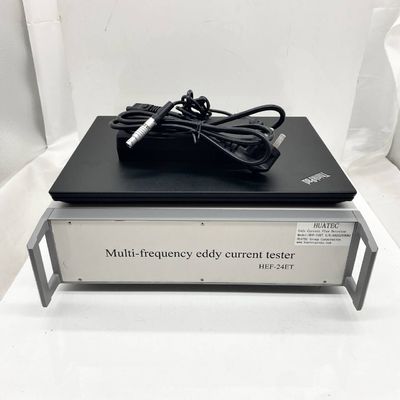 เครื่องทดสอบกระแสวนสนามแม่เหล็กไฟฟ้าแบบหลายความถี่ดิจิทัลอัจฉริยะ HEF-24ET