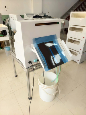 HUATEC HDL-380 เครื่องแห้งหนัง พร้อมช่องการไหลของอากาศ 8 ช่อง