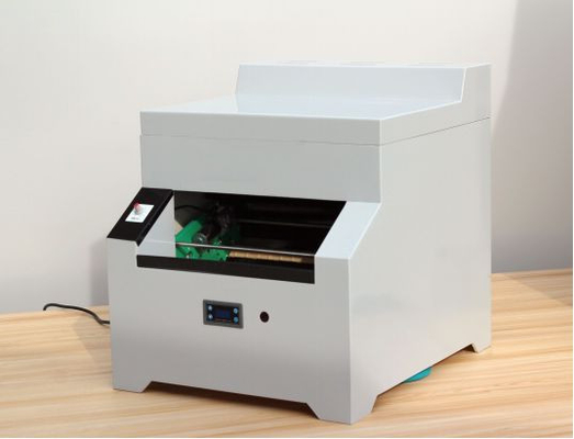 HDL-360 NDT อุปกรณ์ X-Ray เครื่องแห้งหนัง ด้วยความกว้างการให้อาหารแผ่น 360m