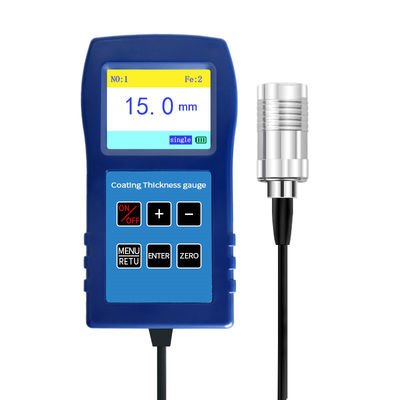 TG-6008 100-13000μm อุปกรณ์ขนาดใหญ่กันไฟ ความหนาของเคลือบ