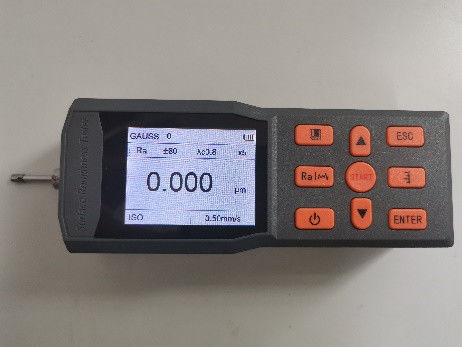 เครื่องวัดความหยาบผิวแบบดิจิตอลพร้อมจอแสดงผลแบบพกพา รุ่น SRT-6450