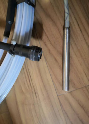 การทดสอบที่ไม่ทําลายล้าง Near-field Eddy Current โซนโฮลสแตนเลส