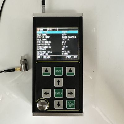 A / B Scanning Handheld High Precision Digital Ultrasonic Thickness Gauge เครื่องวัดความหนาแบบดิจิตอล