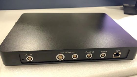 HEF-C35RFT เครื่องทดสอบกระแสไฟฟ้า Eddy ขนาดหลายความถี่ RFT/ECT ด้วยเทคโนโลยีสนามไกล